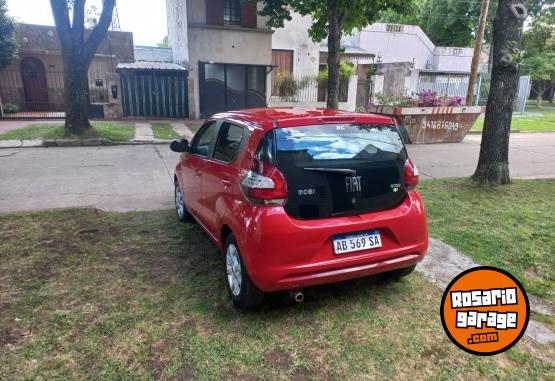 Autos - Fiat Mobi easy 2017 Nafta 85000Km - En Venta