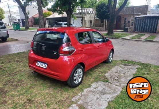 Autos - Fiat Mobi easy 2017 Nafta 85000Km - En Venta