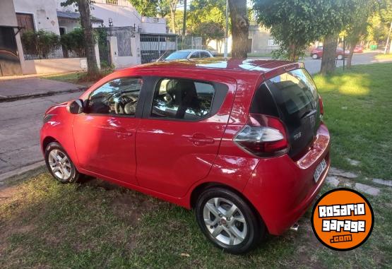 Autos - Fiat Mobi easy 2017 Nafta 85000Km - En Venta