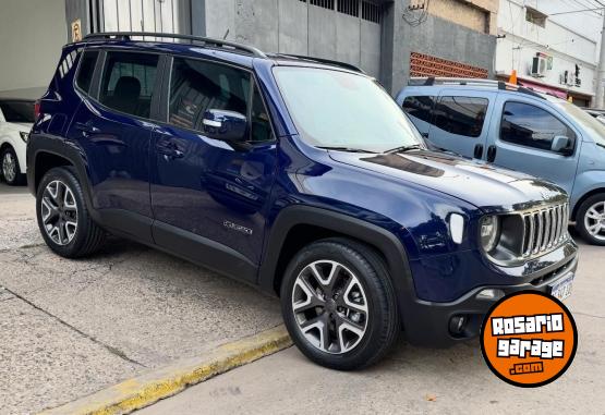 Camionetas - Jeep Renegade 2020 Nafta 60000Km - En Venta