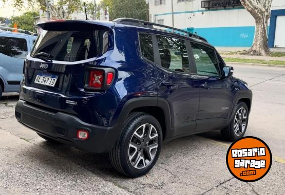 Camionetas - Jeep Renegade 2020 Nafta 60000Km - En Venta