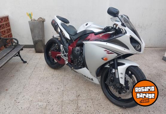 Motos - Yamaha YZF R1 2009 Nafta 37100Km - En Venta