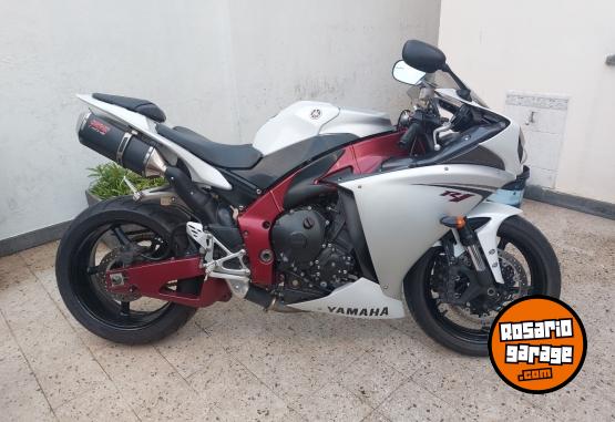 Motos - Yamaha YZF R1 2009 Nafta 37100Km - En Venta