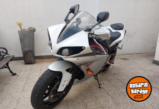 Motos - Yamaha YZF R1 2009 Nafta 37100Km - En Venta