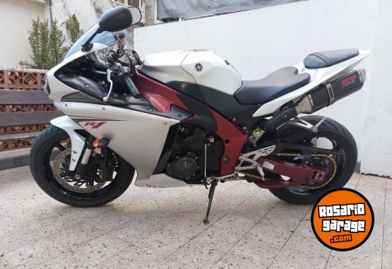 Motos - Yamaha YZF R1 2009 Nafta 37100Km - En Venta