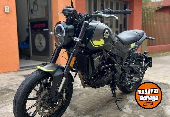 Motos - Benelli Leoncino 250 2022 Nafta 19000Km - En Venta