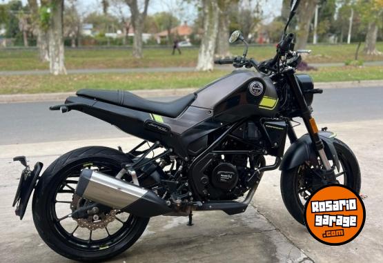 Motos - Benelli Leoncino 250 2022 Nafta 19000Km - En Venta