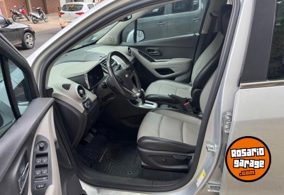 Camionetas - Chevrolet Tracker 2016 Nafta 48000Km - En Venta