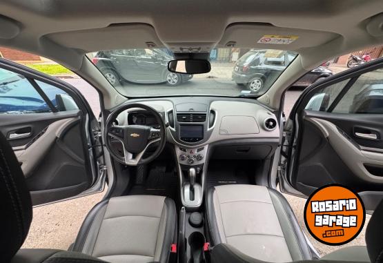 Camionetas - Chevrolet Tracker 2016 Nafta 48000Km - En Venta