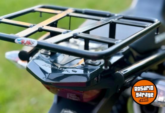 Motos - Honda XR 190 2024 Nafta 350Km - En Venta