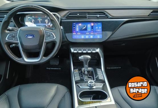 Camionetas - Ford TERRITORY TITANIUM 2022 Nafta 64000Km - En Venta