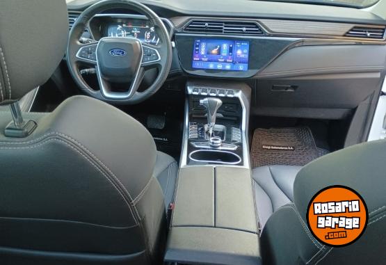 Camionetas - Ford TERRITORY TITANIUM 2022 Nafta 64000Km - En Venta