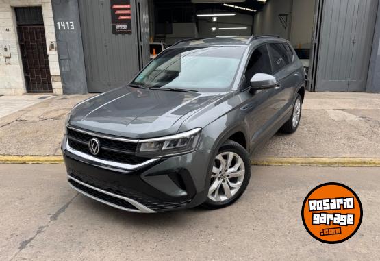 Camionetas - Volkswagen Taos 2022 Nafta 56000Km - En Venta