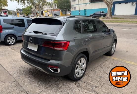 Camionetas - Volkswagen Taos 2022 Nafta 56000Km - En Venta