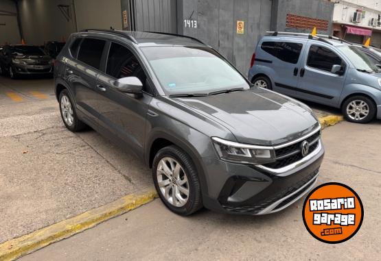 Camionetas - Volkswagen Taos 2022 Nafta 56000Km - En Venta