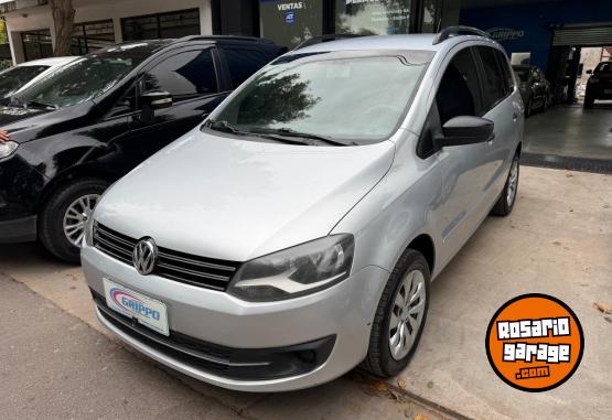 Autos - Volkswagen SURAN 2013 Nafta 164000Km - En Venta