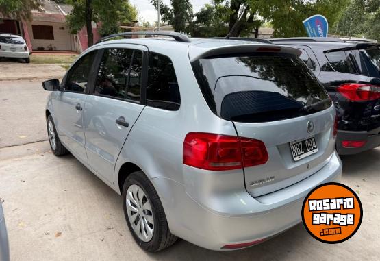 Autos - Volkswagen SURAN 2013 Nafta 164000Km - En Venta
