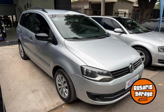 Autos - Volkswagen SURAN 2013 Nafta 164000Km - En Venta
