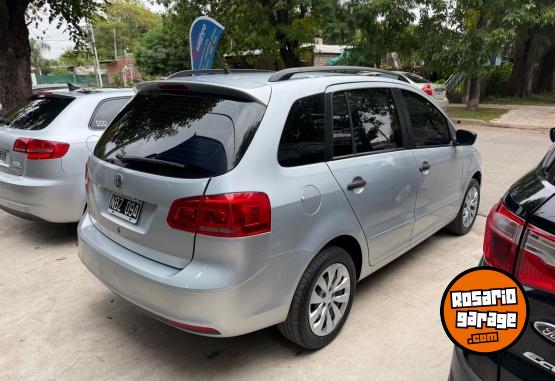 Autos - Volkswagen SURAN 2013 Nafta 164000Km - En Venta