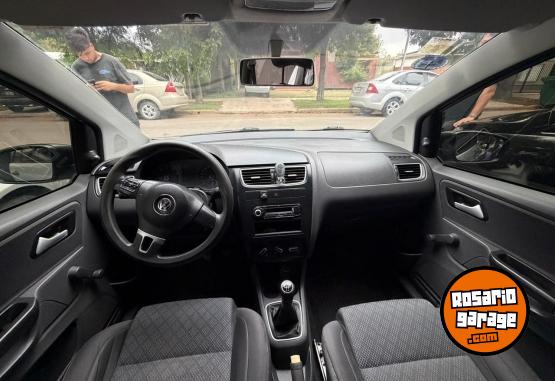 Autos - Volkswagen SURAN 2013 Nafta 164000Km - En Venta