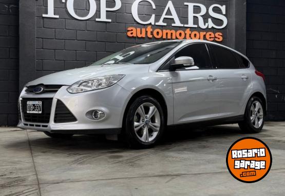 Autos - Ford Focus SE 2015 Nafta 160000Km - En Venta