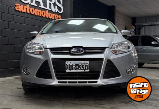 Autos - Ford Focus SE 2015 Nafta 160000Km - En Venta