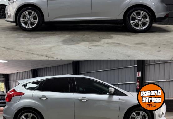 Autos - Ford Focus SE 2015 Nafta 160000Km - En Venta
