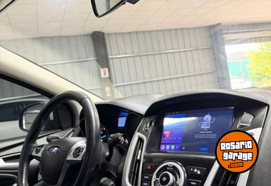 Autos - Ford Focus SE 2015 Nafta 160000Km - En Venta