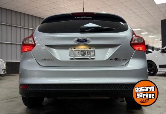 Autos - Ford Focus SE 2015 Nafta 160000Km - En Venta