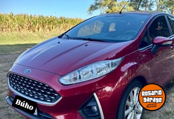 Autos - Ford SE 2019 Nafta 95000Km - En Venta
