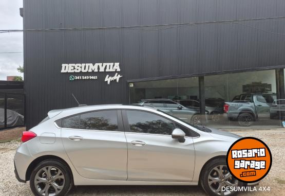 Autos - Chevrolet CRUZE LTZ 2021 Nafta 40000Km - En Venta