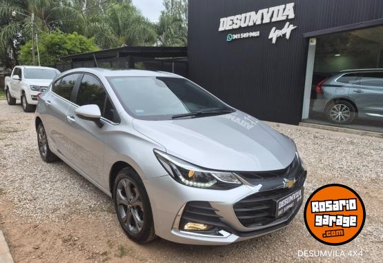 Autos - Chevrolet CRUZE LTZ 2021 Nafta 40000Km - En Venta