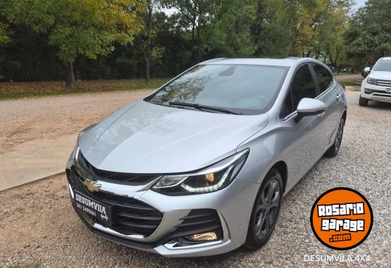 Autos - Chevrolet CRUZE LTZ 2021 Nafta 40000Km - En Venta