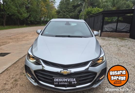 Autos - Chevrolet CRUZE LTZ 2021 Nafta 40000Km - En Venta