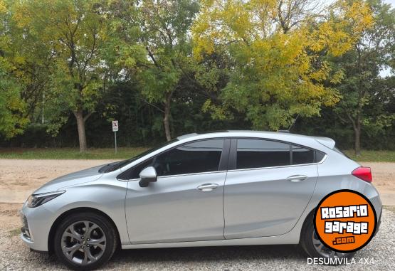 Autos - Chevrolet CRUZE LTZ 2021 Nafta 40000Km - En Venta