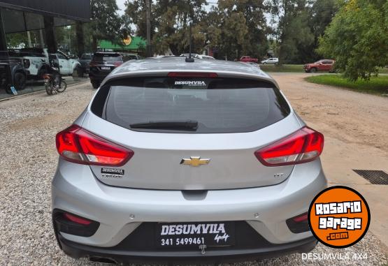 Autos - Chevrolet CRUZE LTZ 2021 Nafta 40000Km - En Venta