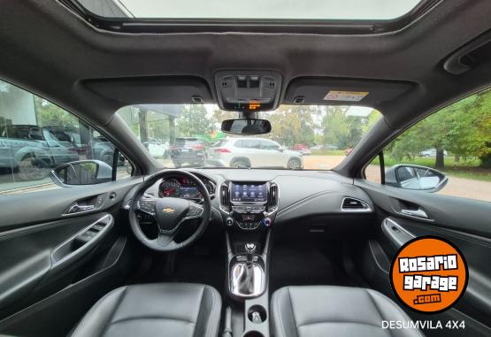 Autos - Chevrolet CRUZE LTZ 2021 Nafta 40000Km - En Venta