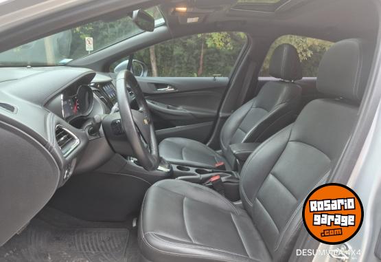 Autos - Chevrolet CRUZE LTZ 2021 Nafta 40000Km - En Venta