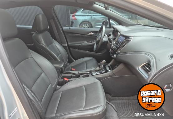 Autos - Chevrolet CRUZE LTZ 2021 Nafta 40000Km - En Venta