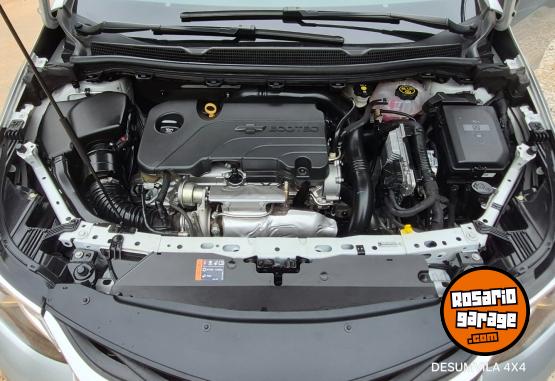 Autos - Chevrolet CRUZE LTZ 2021 Nafta 40000Km - En Venta