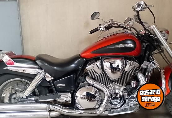 Motos - Honda Vtx 2003 Nafta 70000Km - En Venta
