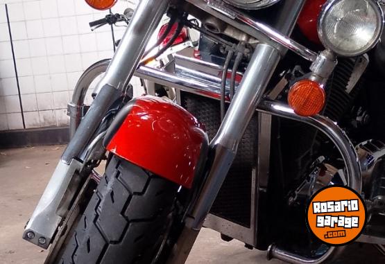 Motos - Honda Vtx 2003 Nafta 70000Km - En Venta