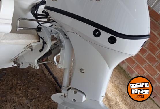 Embarcaciones - BUNKER 550 OPEN C/ MOTOR F. B. DE 60 HP MARCA TOHATSU 4 TIEMPOS - En Venta