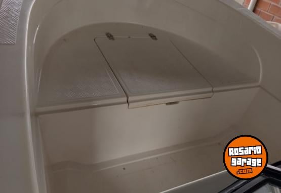 Embarcaciones - BUNKER 550 OPEN C/ MOTOR F. B. DE 60 HP MARCA TOHATSU 4 TIEMPOS - En Venta