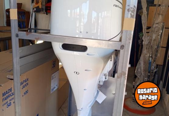 Deportes Náuticos - MOTORES FUERA DE BORDA MARCA SUZUKI. 90HP 4T - En Venta