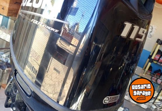 Deportes Náuticos - MOTORES FUERA DE BORDA MARCA SUZUKI. 90HP 4T - En Venta