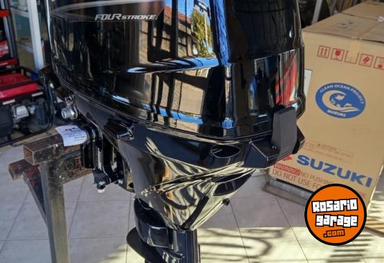 Deportes Náuticos - MOTORES FUERA DE BORDA MARCA SUZUKI. 90HP 4T - En Venta
