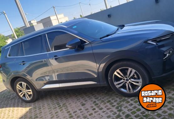 Camionetas - Ford TERRITORY 2023 Nafta 72000Km - En Venta