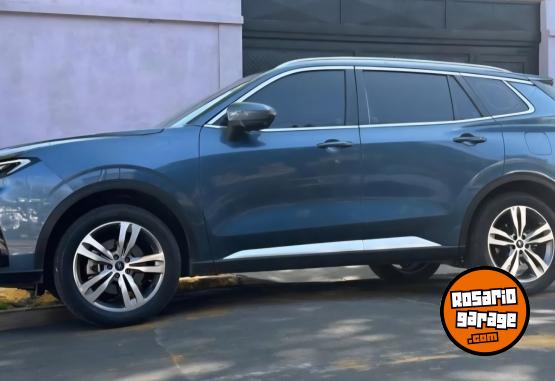 Camionetas - Ford TERRITORY 2023 Nafta 72000Km - En Venta