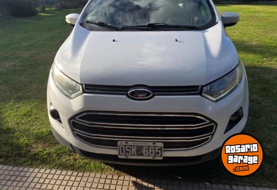 Autos - Ford ecosport titanium 1.6 2015 Nafta  - En Venta
